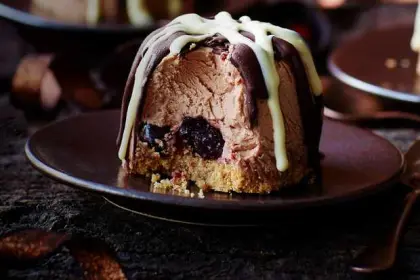 Marmite Catering Chocolate Sponge